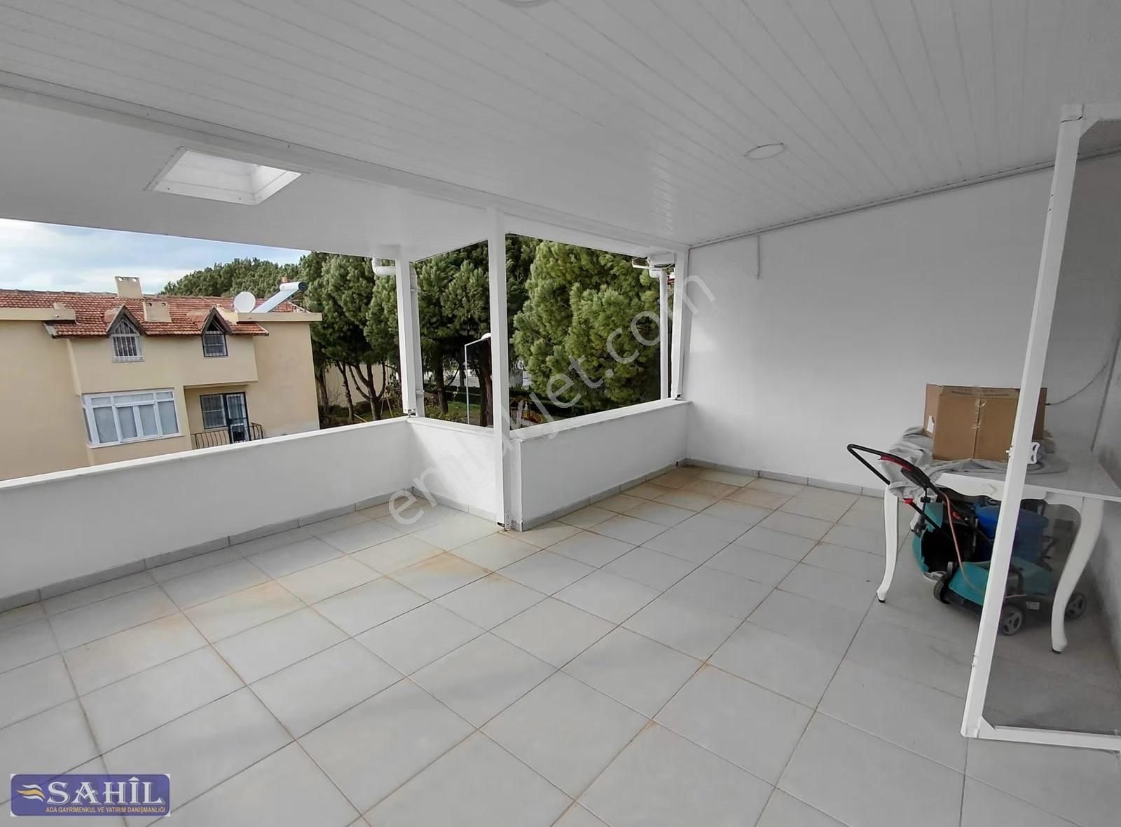 Kuşadası Davutlar Sahilinde Satılık 3+1 Villa - Görsel 16