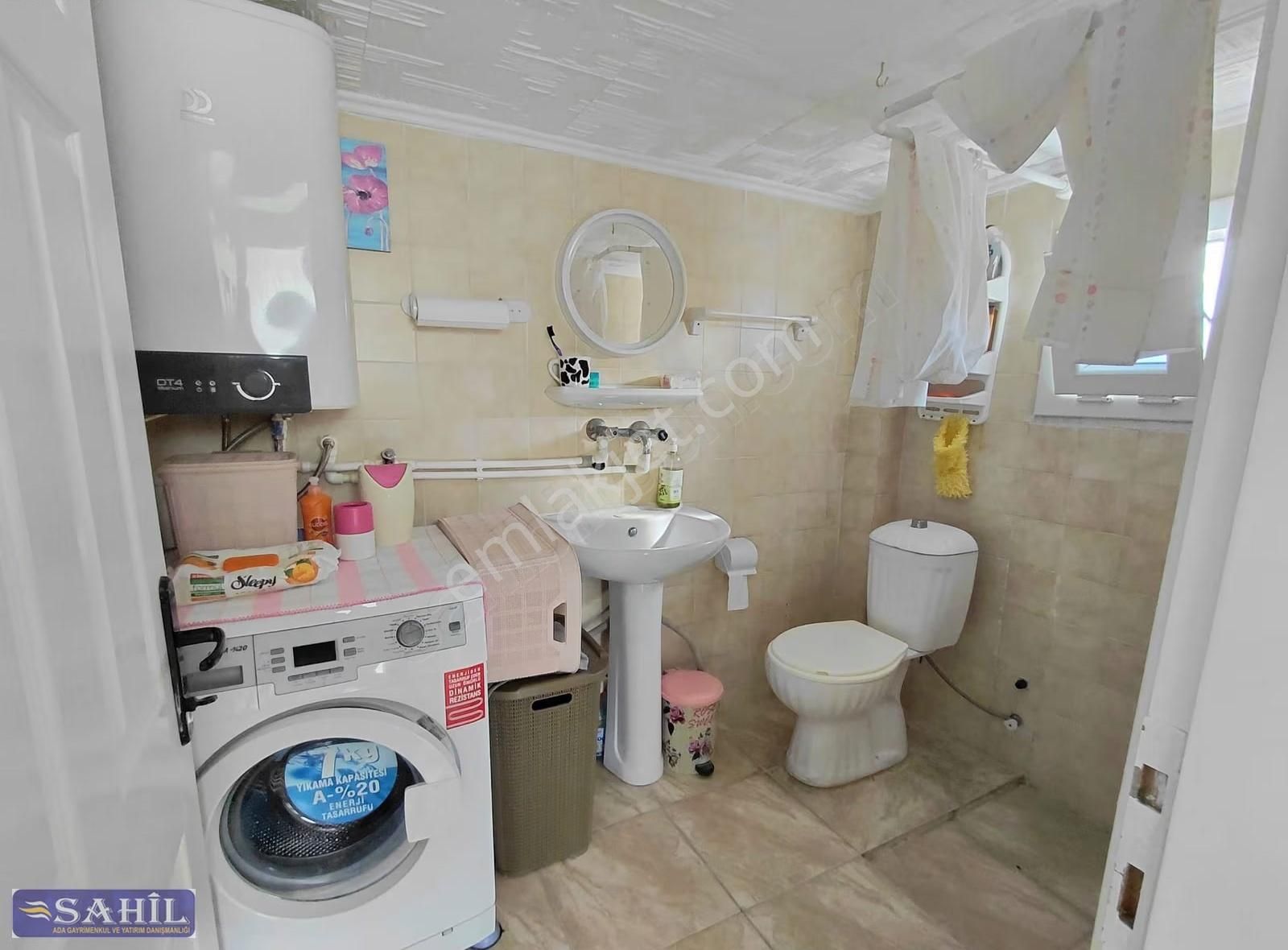 Kuşadası Davutlar Sahilinde Satılık 3+1 Villa - Görsel 14