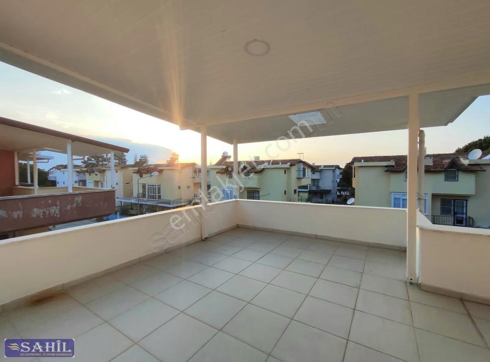 Kuşadası Davutlar Sahilinde Satılık 3+1 Villa - Görsel 24