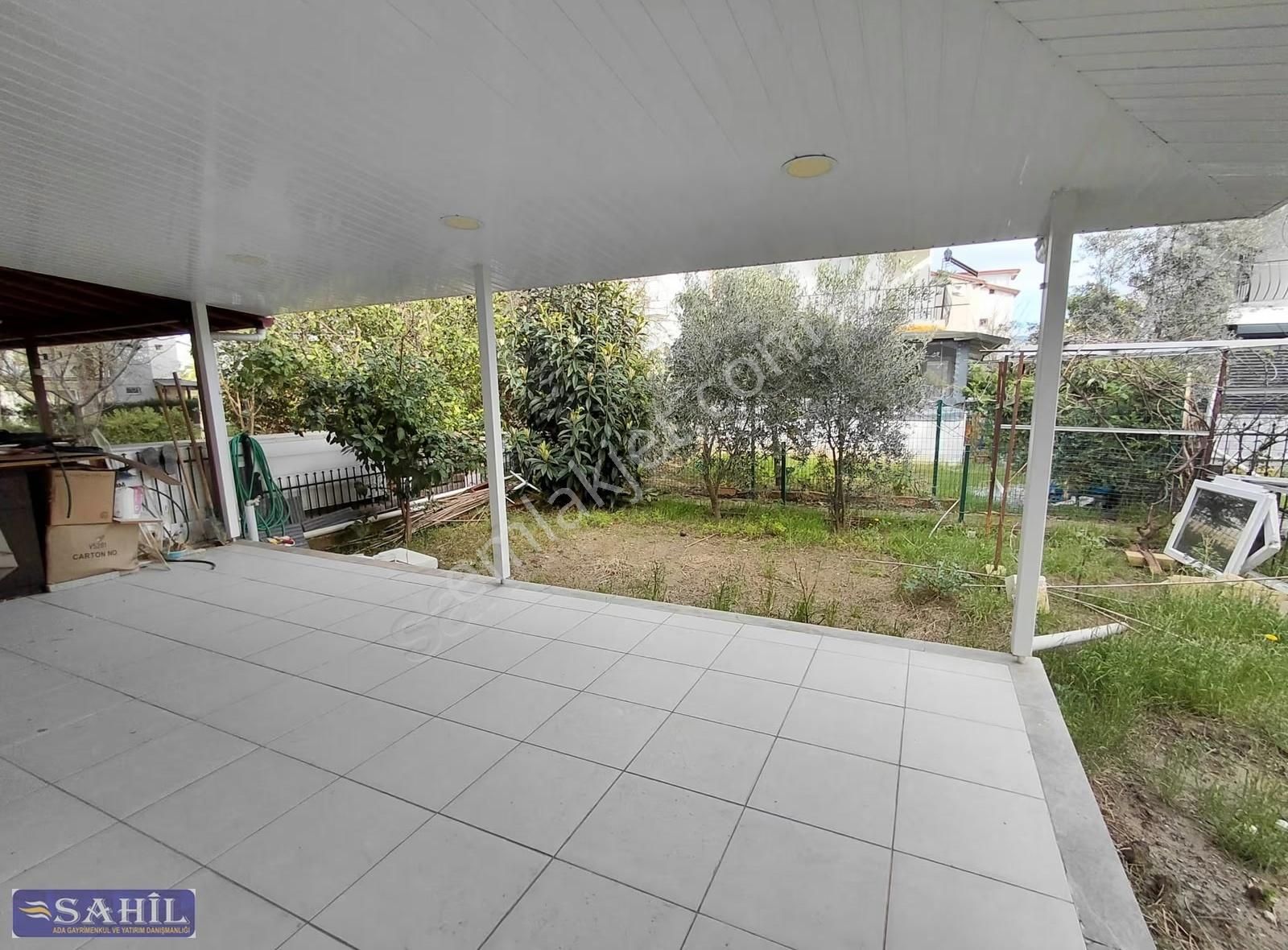 Kuşadası Davutlar Sahilinde Satılık 3+1 Villa - Görsel 13