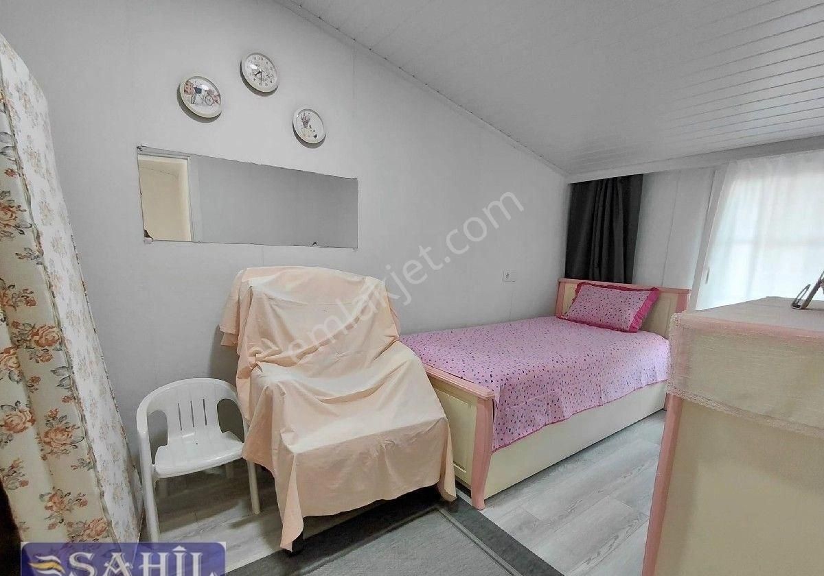 Kuşadası Davutlar Sahilinde Satılık 3+1 Villa - Görsel 20