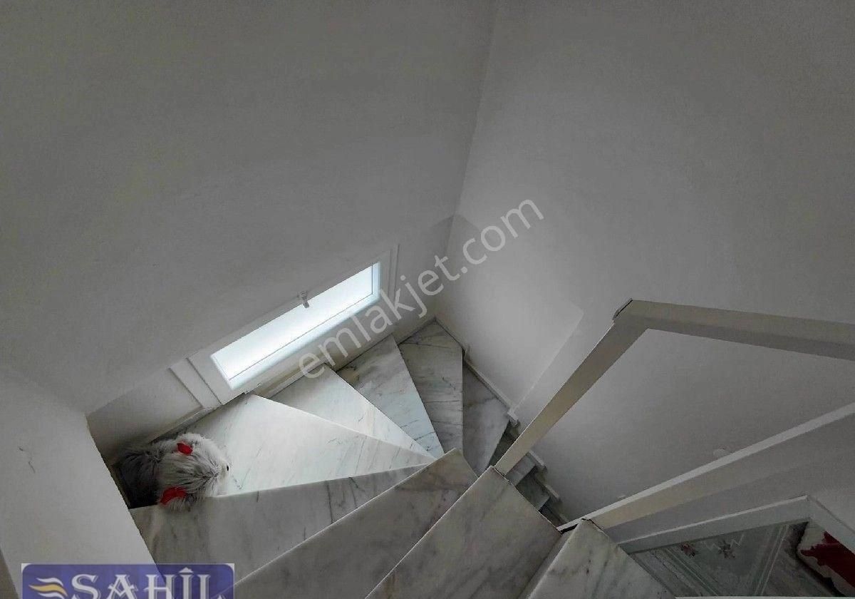 Kuşadası Davutlar Sahilinde Satılık 3+1 Villa - Görsel 13