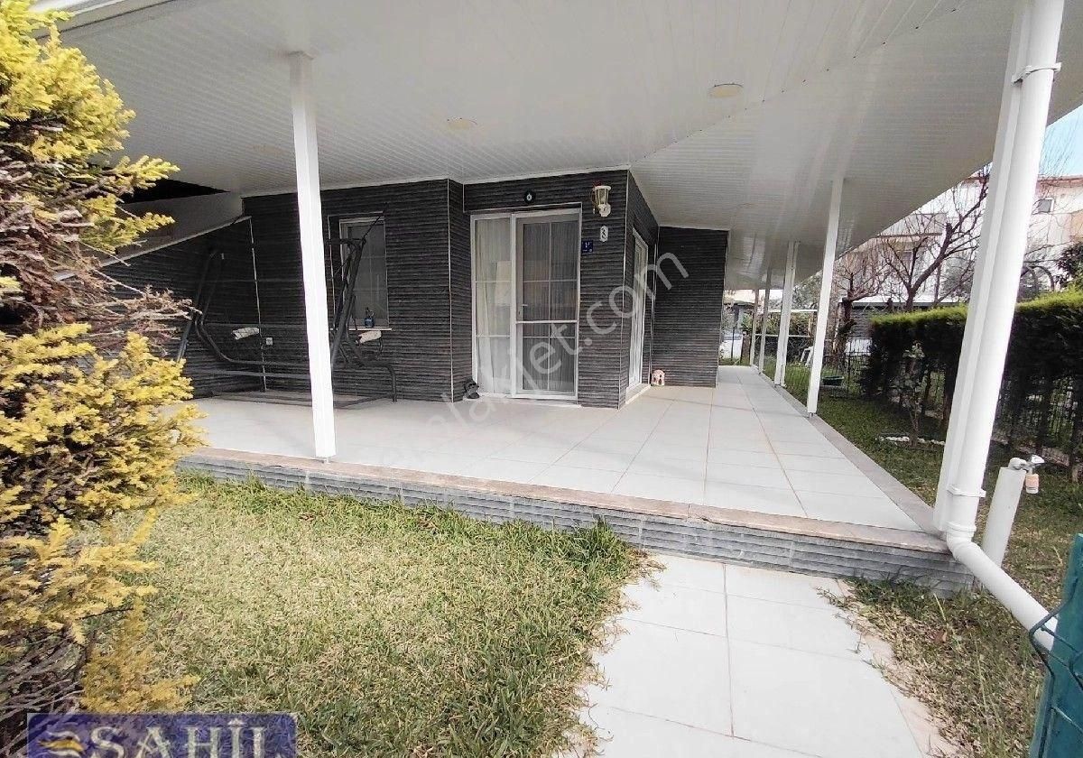 Kuşadası Davutlar Sahilinde Satılık 3+1 Villa - Görsel 22