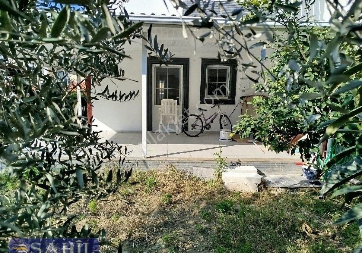 Kuşadası Davutlar Sahilinde Satılık 3+1 Villa - Görsel 16