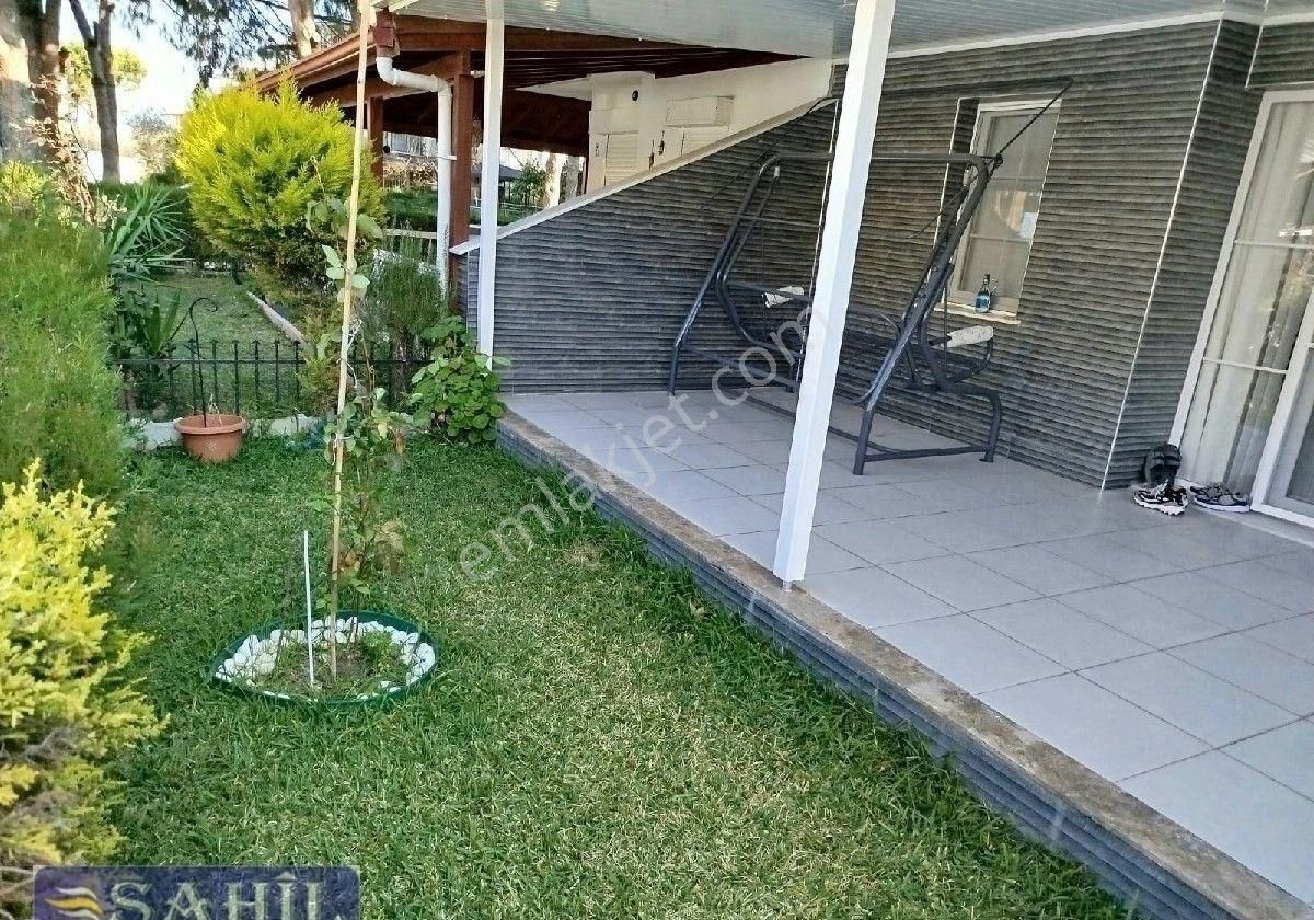 Kuşadası Davutlar Sahilinde Satılık 3+1 Villa - Görsel 25