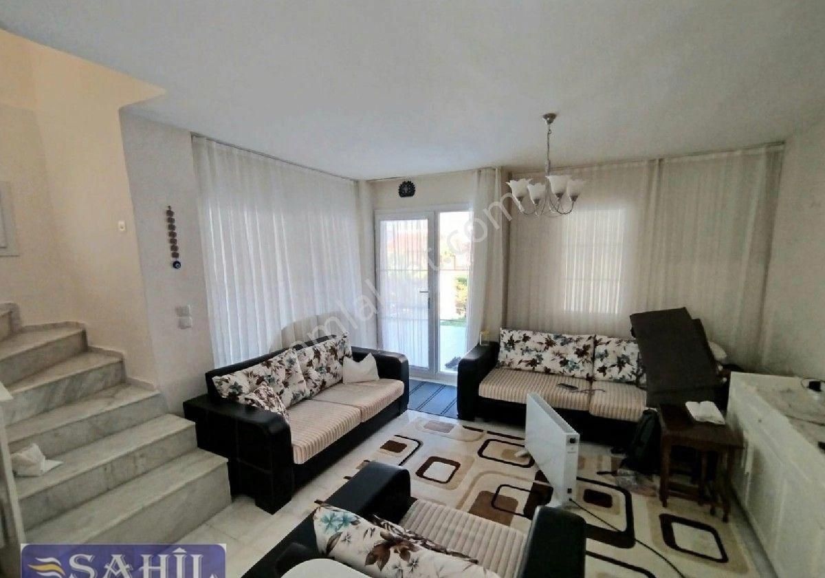 Kuşadası Davutlar Sahilinde Satılık 3+1 Villa - Görsel 19