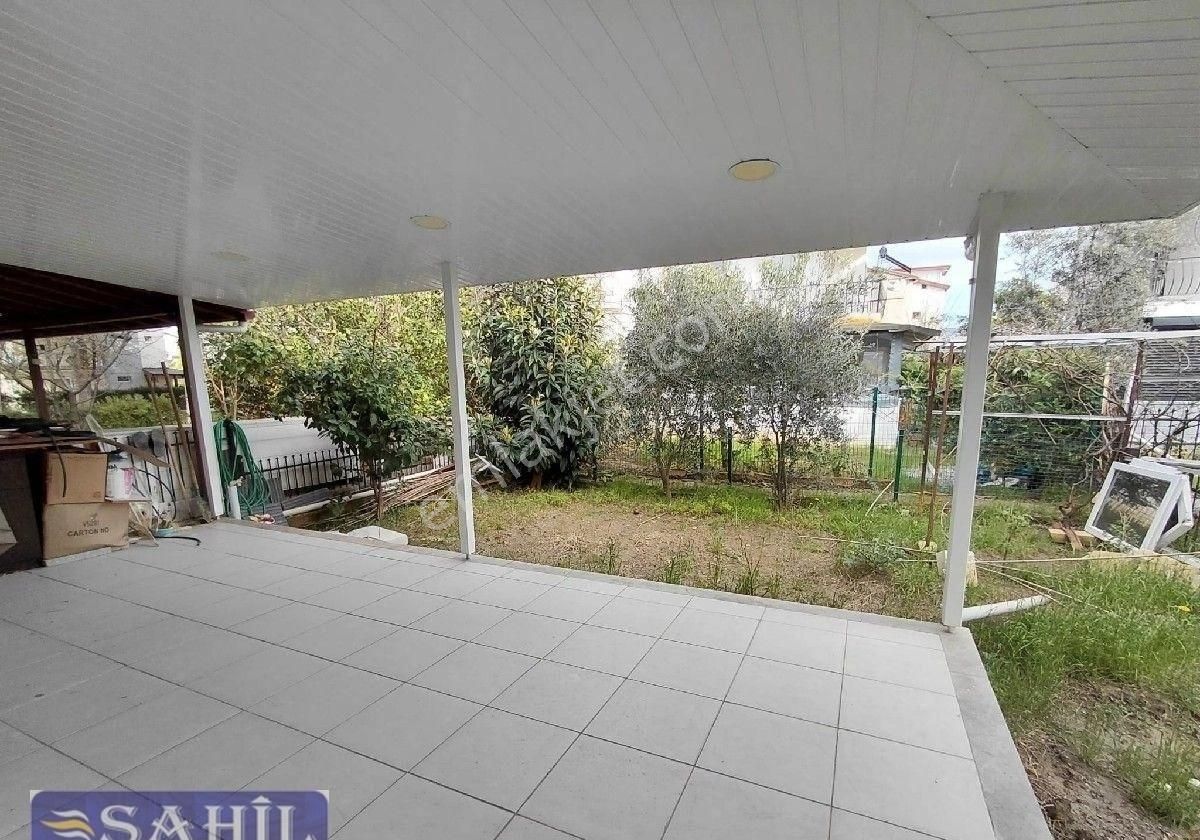 Kuşadası Davutlar Sahilinde Satılık 3+1 Villa - Görsel 4