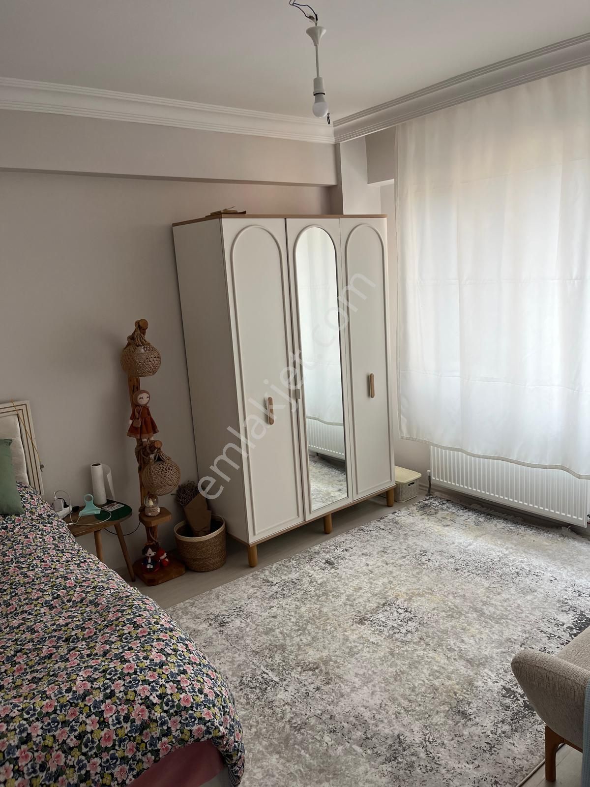 Afyon Ali İhsan Paşa Mahallesinde Satılık 3+1 Daire - Görsel 5