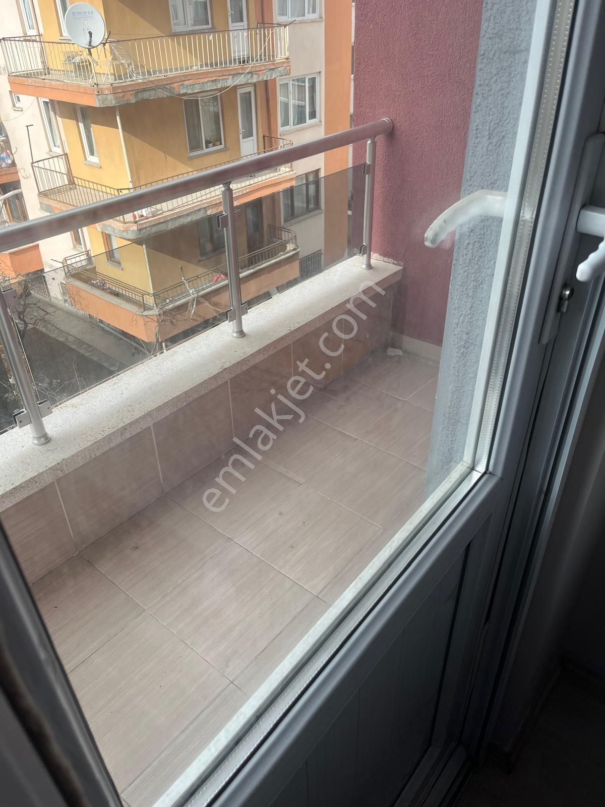 Afyon Ali İhsan Paşa Mahallesinde Satılık 3+1 Daire - Görsel 18