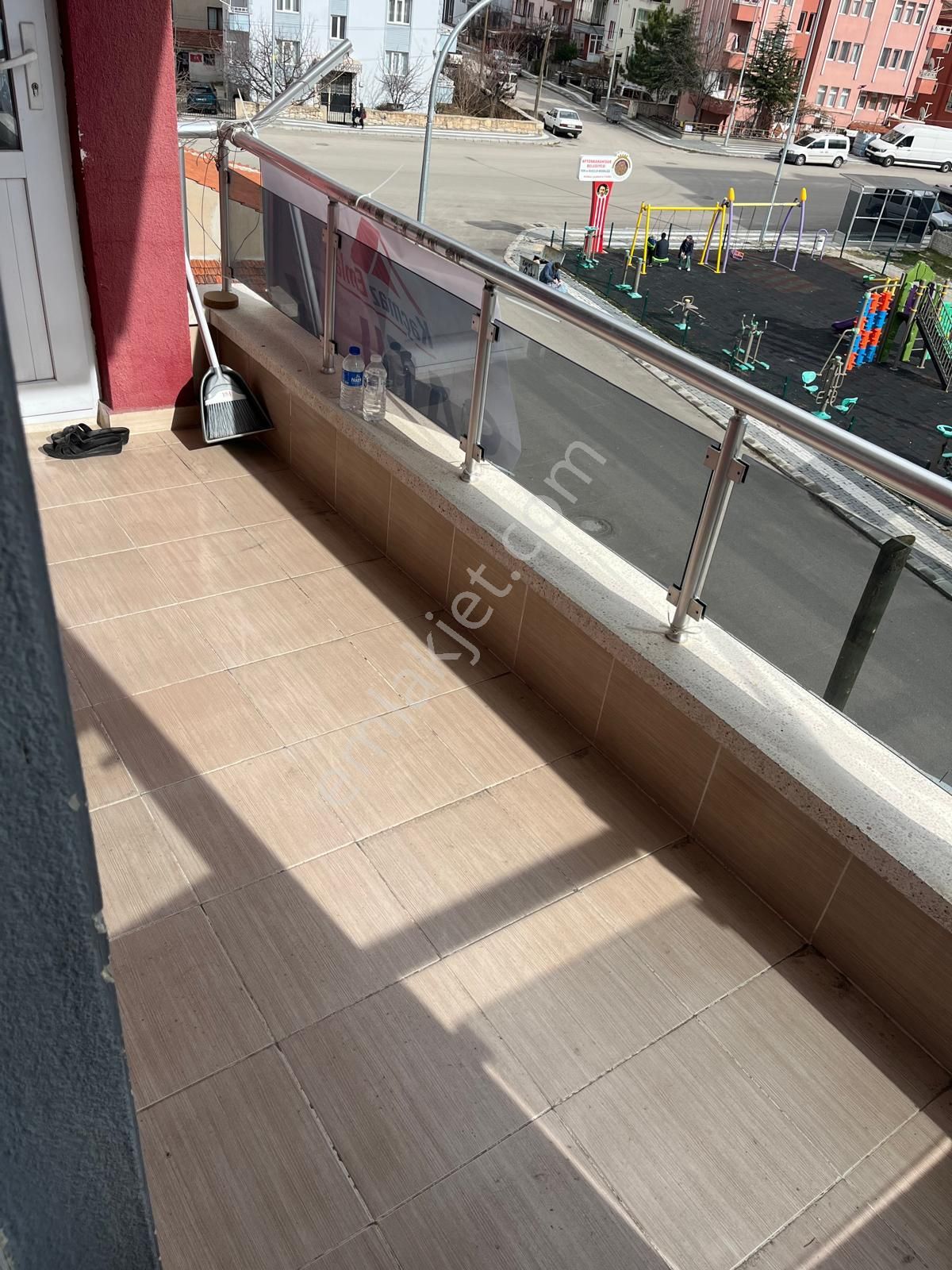 Afyon Ali İhsan Paşa Mahallesinde Satılık 3+1 Daire - Görsel 17