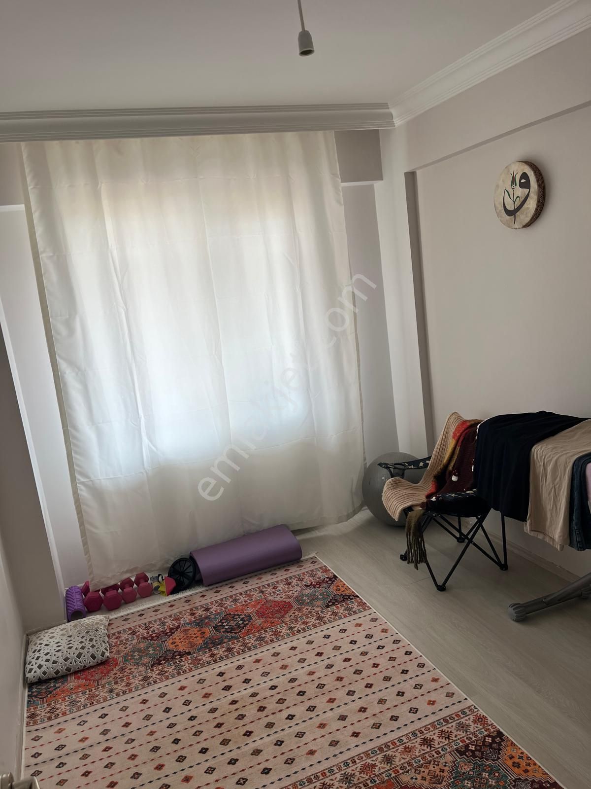 Afyon Ali İhsan Paşa Mahallesinde Satılık 3+1 Daire - Görsel 8