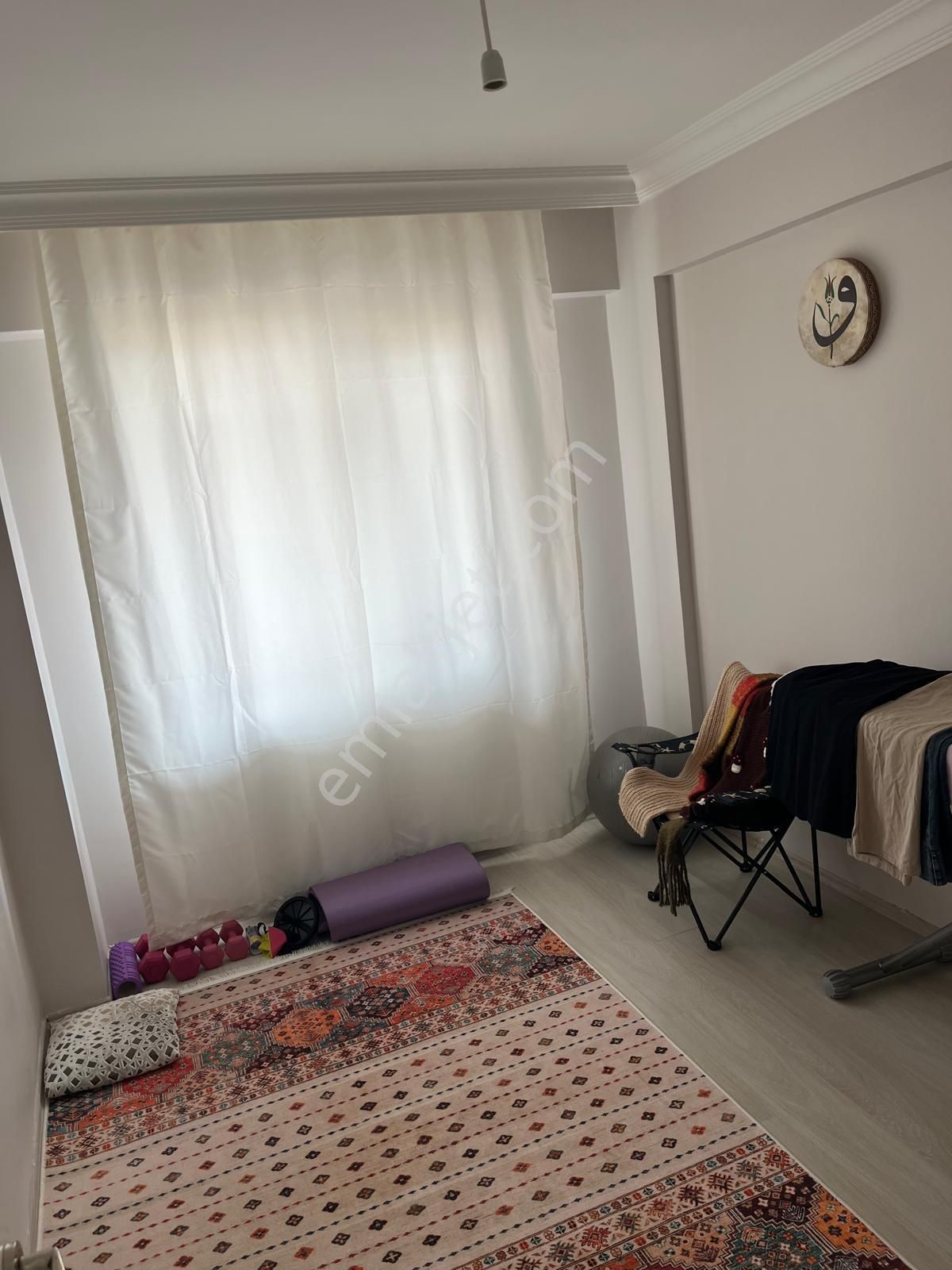 Afyon Ali İhsan Paşa Mahallesinde Satılık 3+1 Daire - Görsel 10