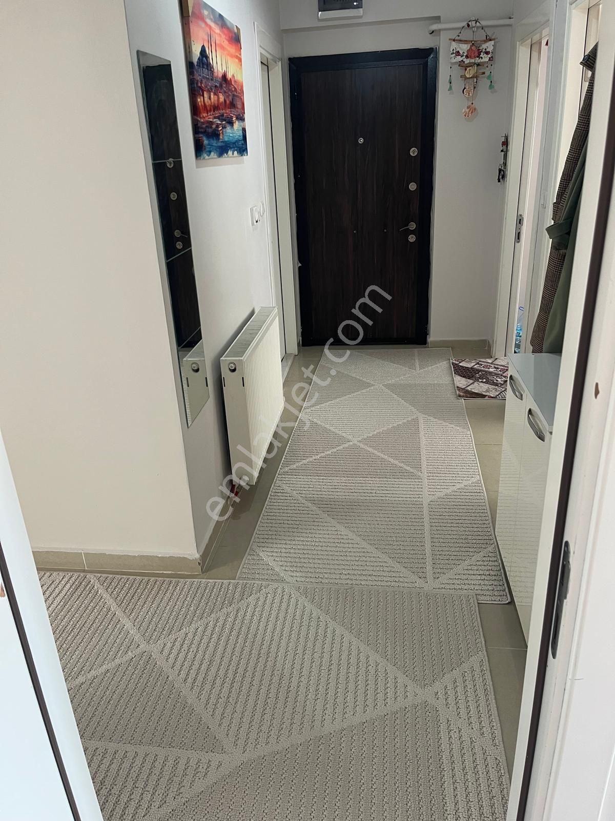 Afyon Ali İhsan Paşa Mahallesinde Satılık 3+1 Daire - Görsel 15