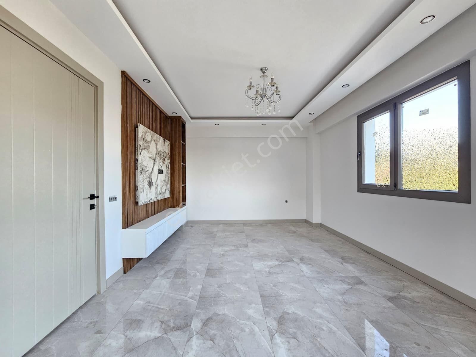 Denizli Gümüşçay Da Harika Konumda 2+1 120 M2 Lüks İşçilikte Satılık Fırsat Daireler - Görsel 2