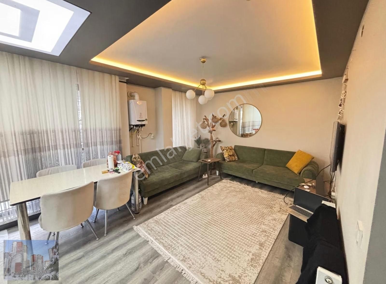 Cebeci Metro Yakını 2+1 Satılık Yeni Daire - Görsel 11