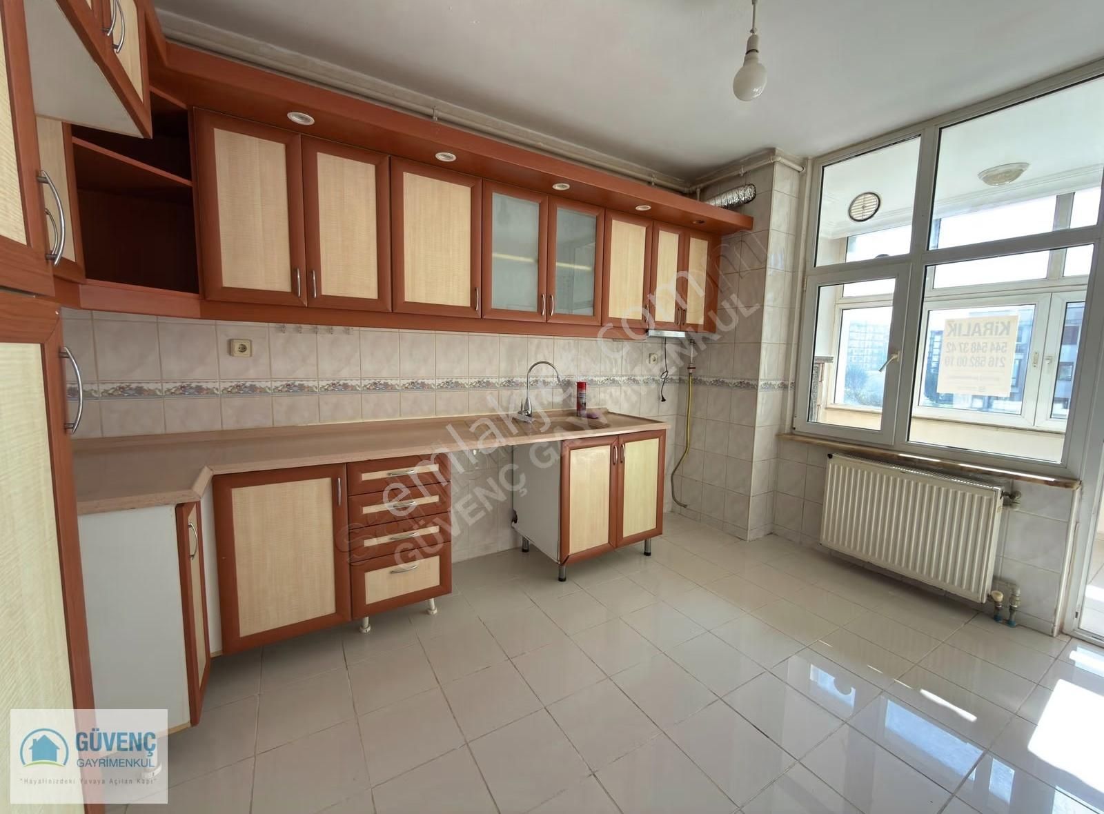 Güvenç'den Yayla Zeytinlik'te Emsalsiz Genişlikte 3+1... - Görsel 14