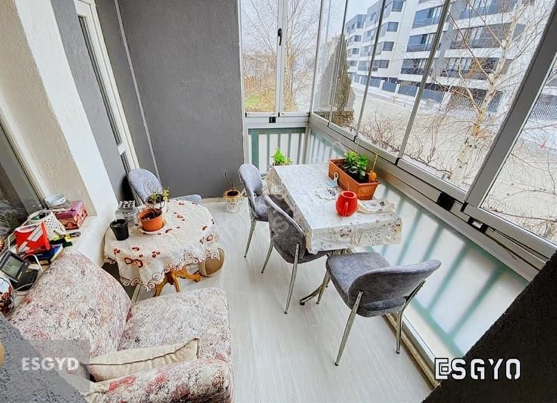 Esgyo'dan Batıkent Mah. Site İçerisinde Bakımlı 3+1 Daire - Görsel 34
