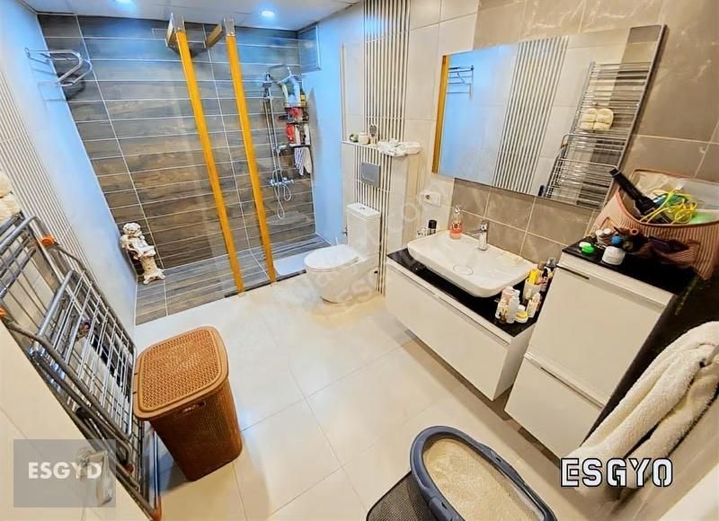 Esgyo'dan Batıkent Mah. Site İçerisinde Bakımlı 3+1 Daire - Görsel 19
