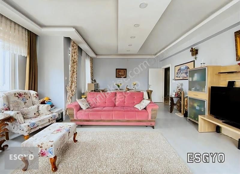 Esgyo'dan Batıkent Mah. Site İçerisinde Bakımlı 3+1 Daire - Görsel 17