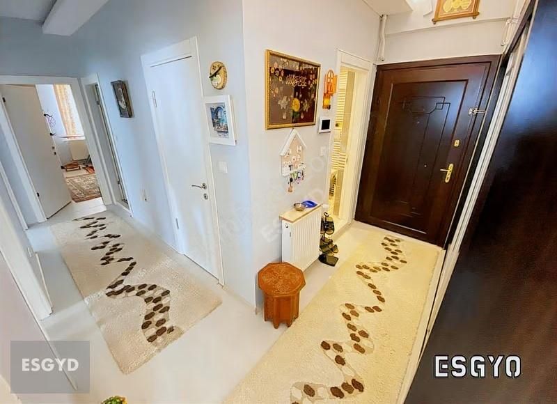 Esgyo'dan Batıkent Mah. Site İçerisinde Bakımlı 3+1 Daire - Görsel 8
