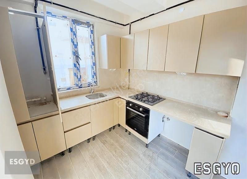 Esgyo'dan Millet Bahçesi Arkası Yerden Isıtmalı 2+1 Sıfır Daire