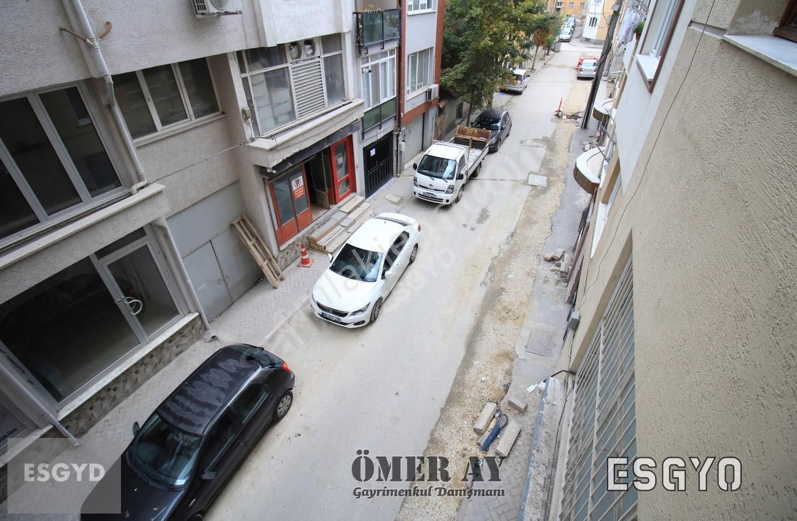 [esgyo] Dan Vatan Caddesinde Kiralık 3+1 Temiz Daire - Görsel 14