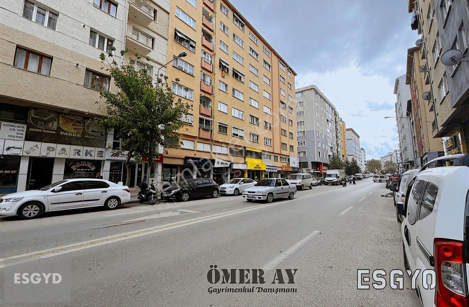 [esgyo] Dan Vatan Caddesinde Kiralık 3+1 Temiz Daire - Görsel 34