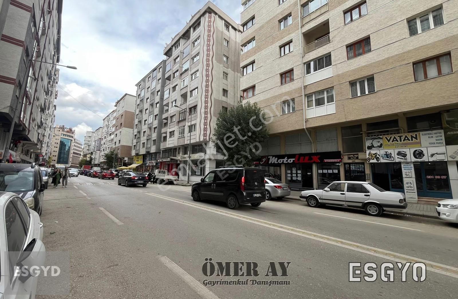 [esgyo] Dan Vatan Caddesinde Kiralık 3+1 Temiz Daire - Görsel 16