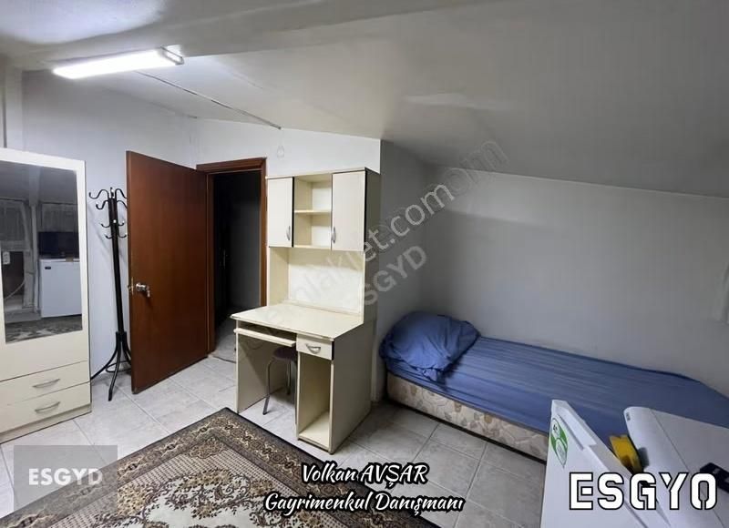 Esgyo'dan Haller,espark Yakını Her Şey Dahil 1+0 Stüdyo Daireler - Görsel 10