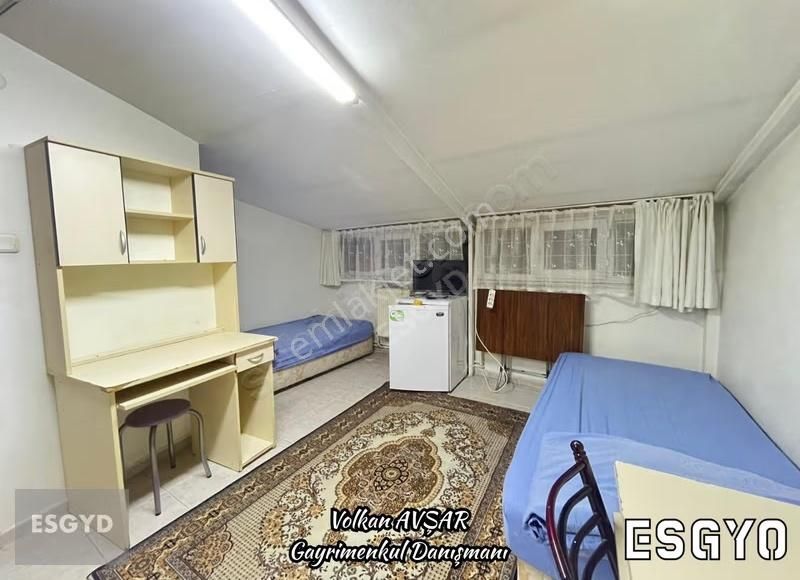 Esgyo'dan Haller,espark Yakını Her Şey Dahil 1+0 Stüdyo Daireler