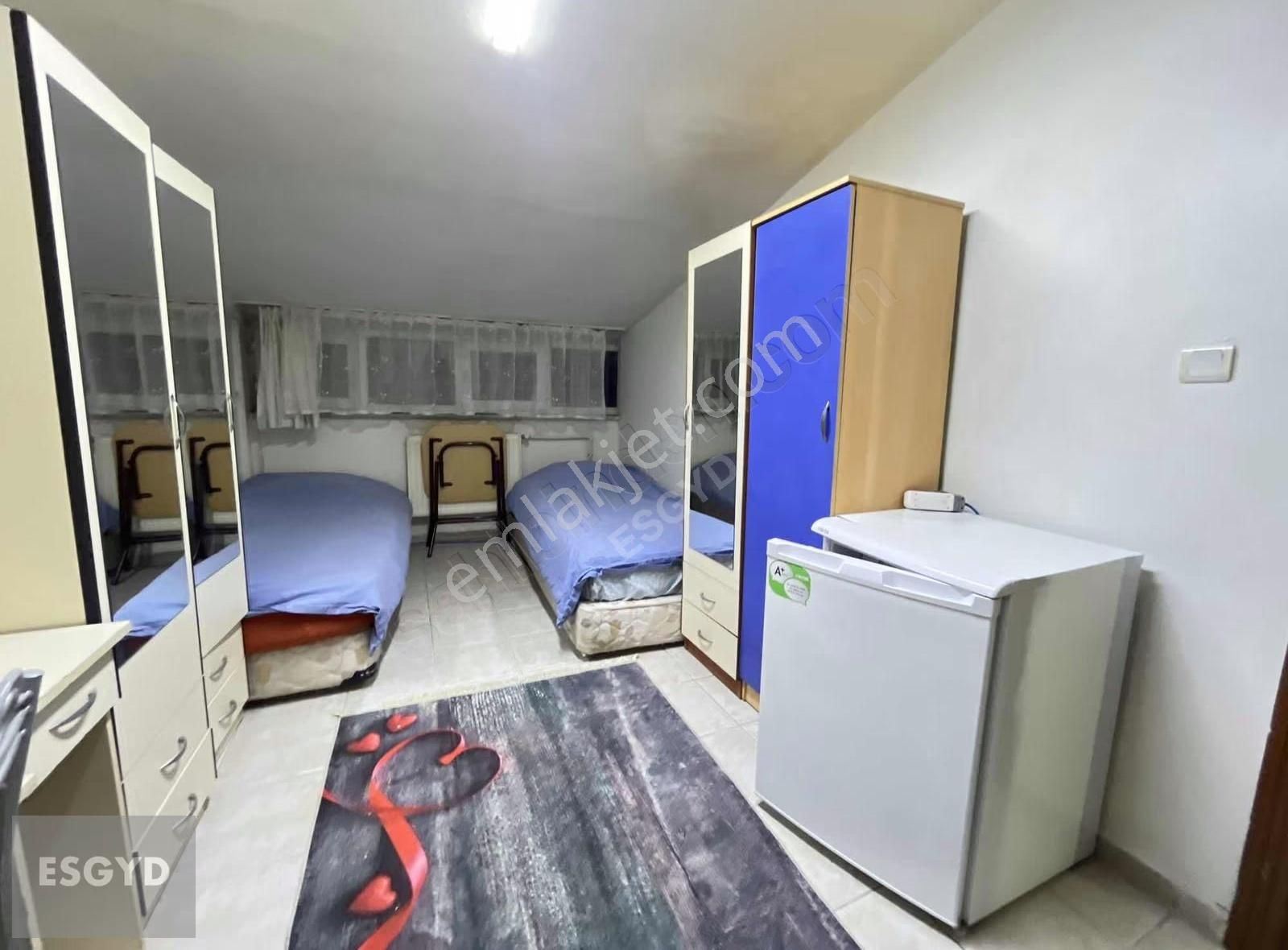 Esgyo'dan Haller,espark Yakını Her Şey Dahil 1+0 Stüdyo Daireler - Görsel 2