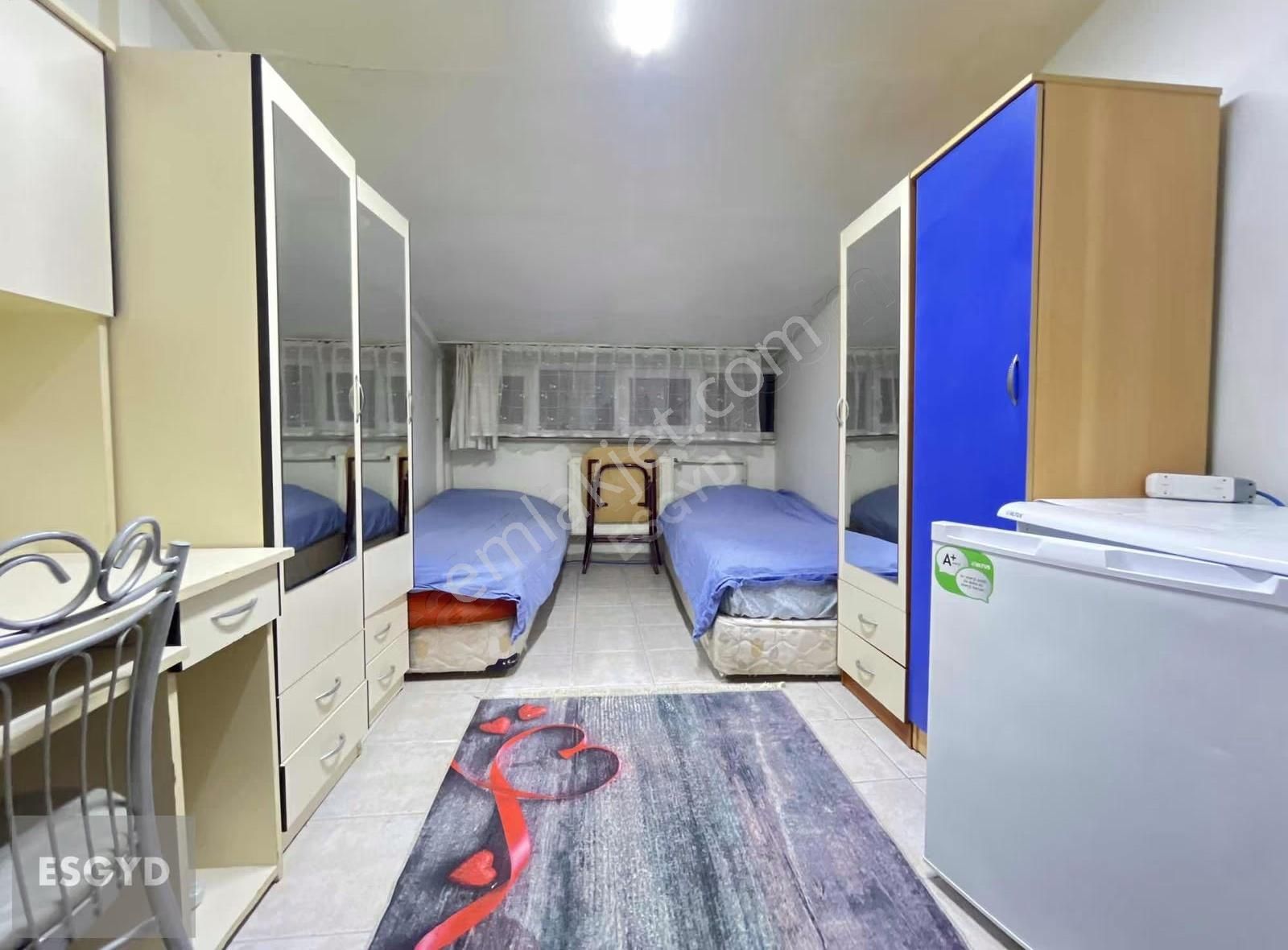 Esgyo'dan Haller,espark Yakını Her Şey Dahil 1+0 Stüdyo Daireler - Görsel 16