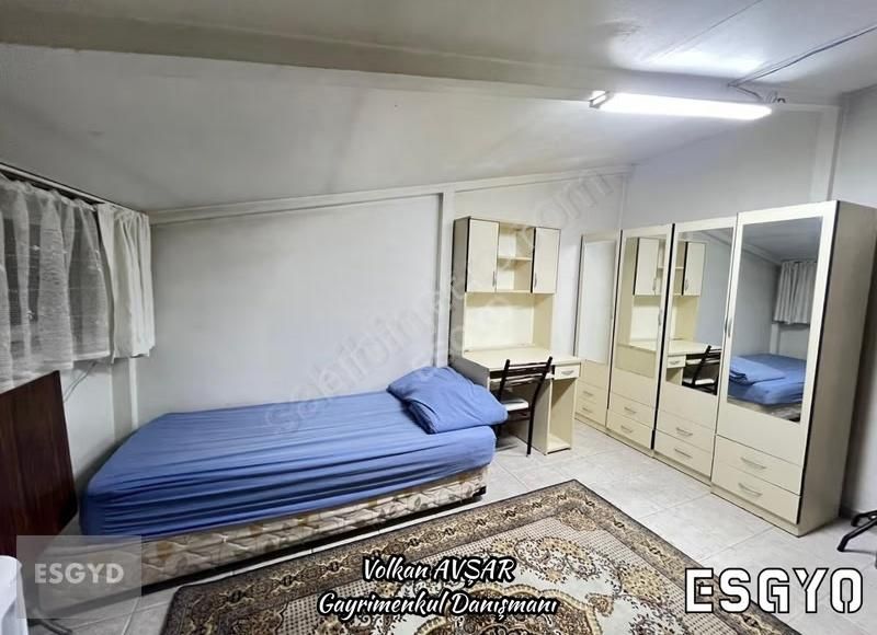 Esgyo'dan Haller,espark Yakını Her Şey Dahil 1+0 Stüdyo Daireler - Görsel 18