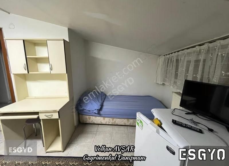 Esgyo'dan Haller,espark Yakını Her Şey Dahil 1+0 Stüdyo Daireler - Görsel 3