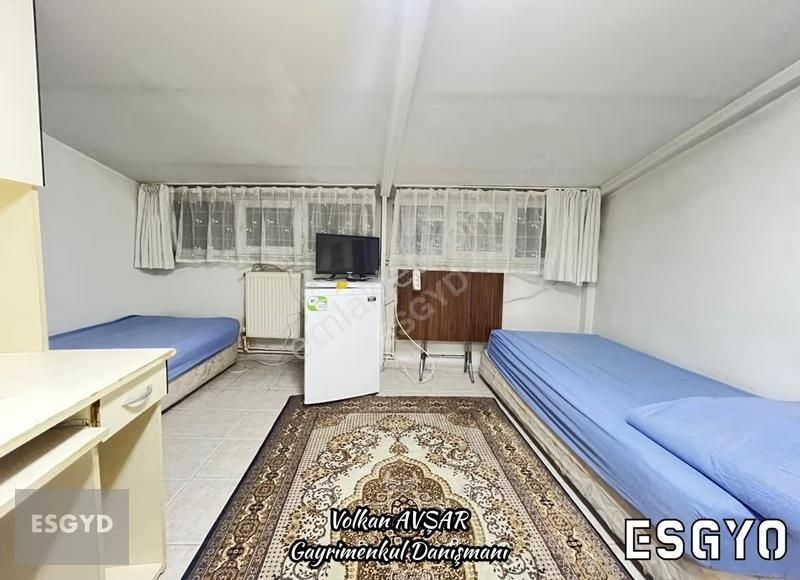 Esgyo'dan Haller,espark Yakını Her Şey Dahil 1+0 Stüdyo Daireler - Görsel 13