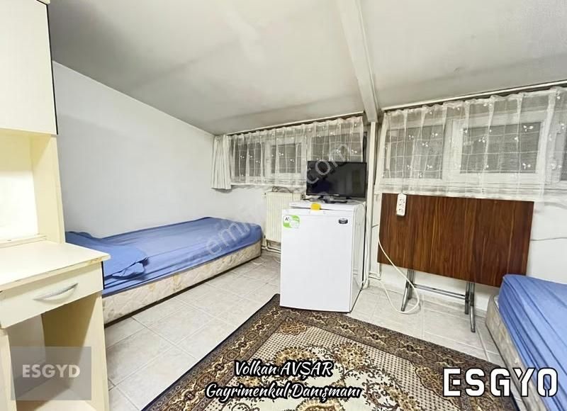 Esgyo'dan Haller,espark Yakını Her Şey Dahil 1+0 Stüdyo Daireler - Görsel 9