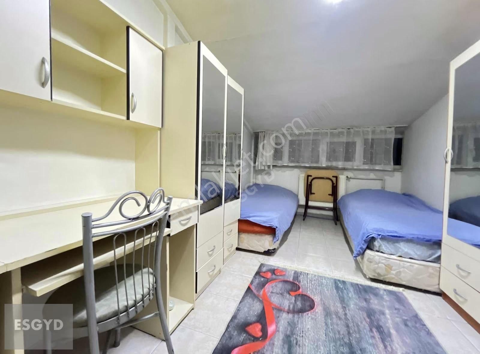 Esgyo'dan Haller,espark Yakını Her Şey Dahil 1+0 Stüdyo Daireler - Görsel 8