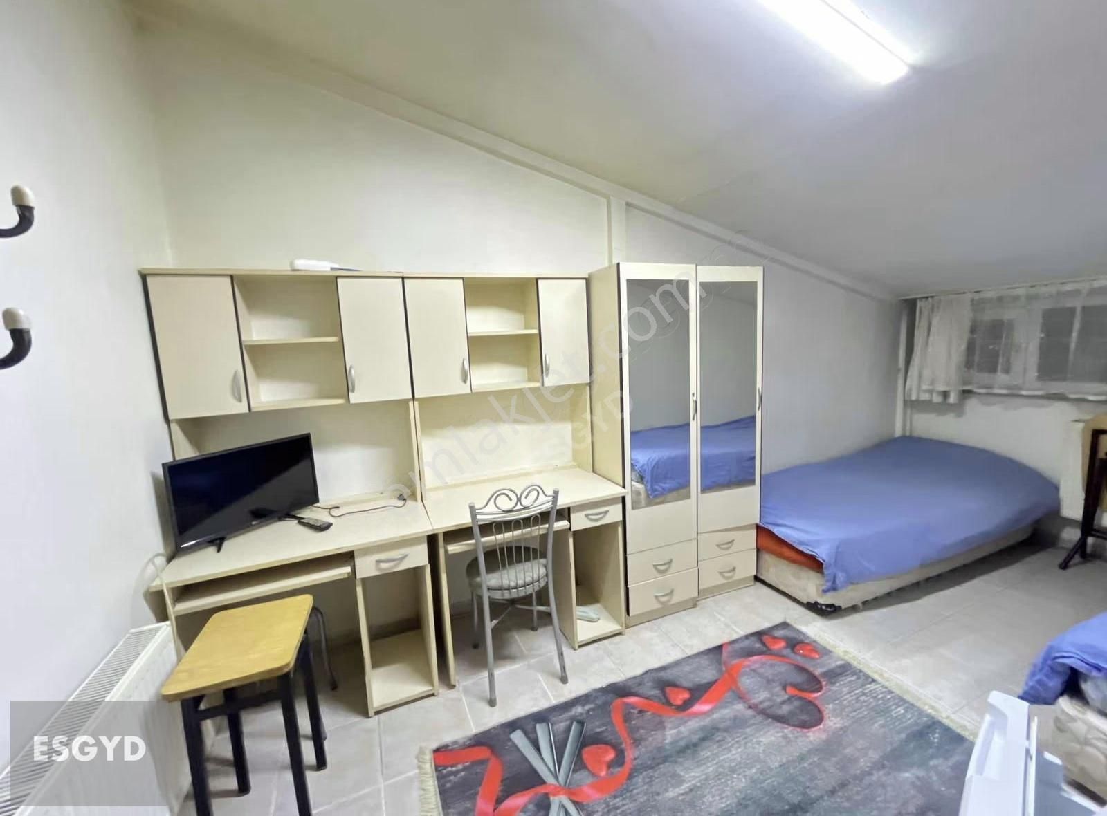 Esgyo'dan Haller,espark Yakını Her Şey Dahil 1+0 Stüdyo Daireler - Görsel 15