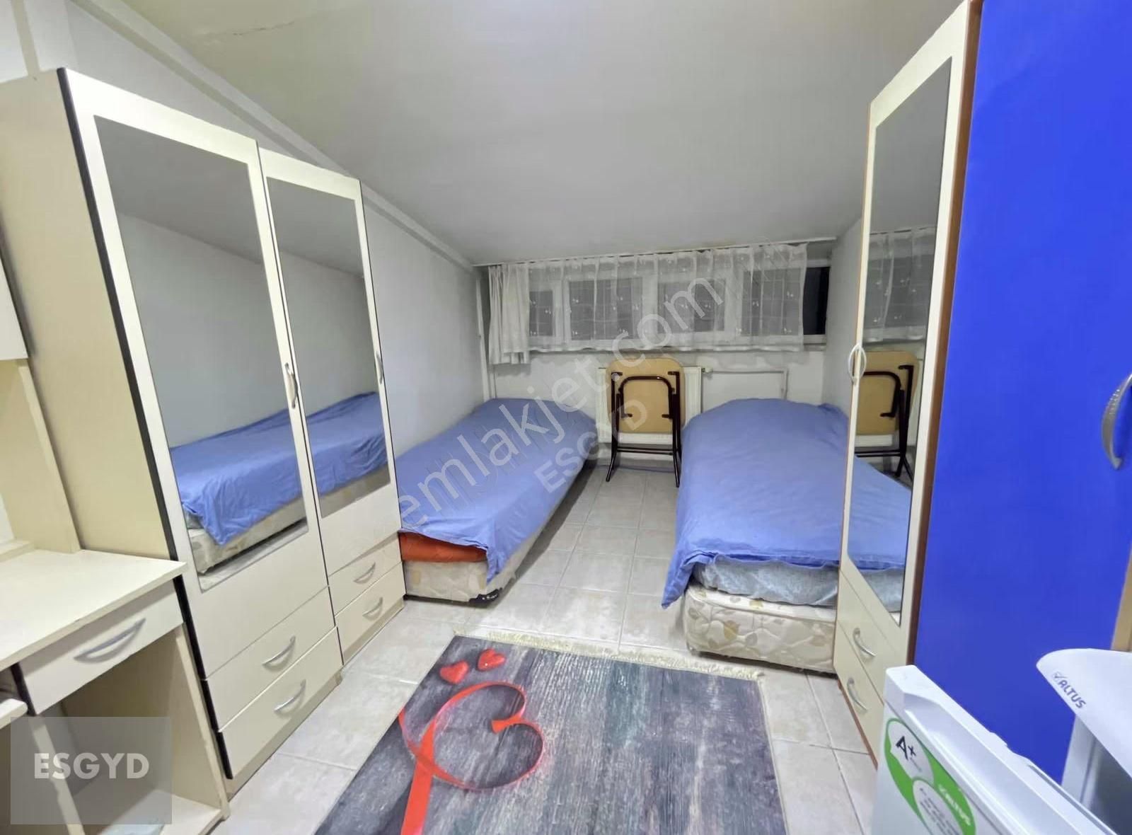 Esgyo'dan Haller,espark Yakını Her Şey Dahil 1+0 Stüdyo Daireler - Görsel 4