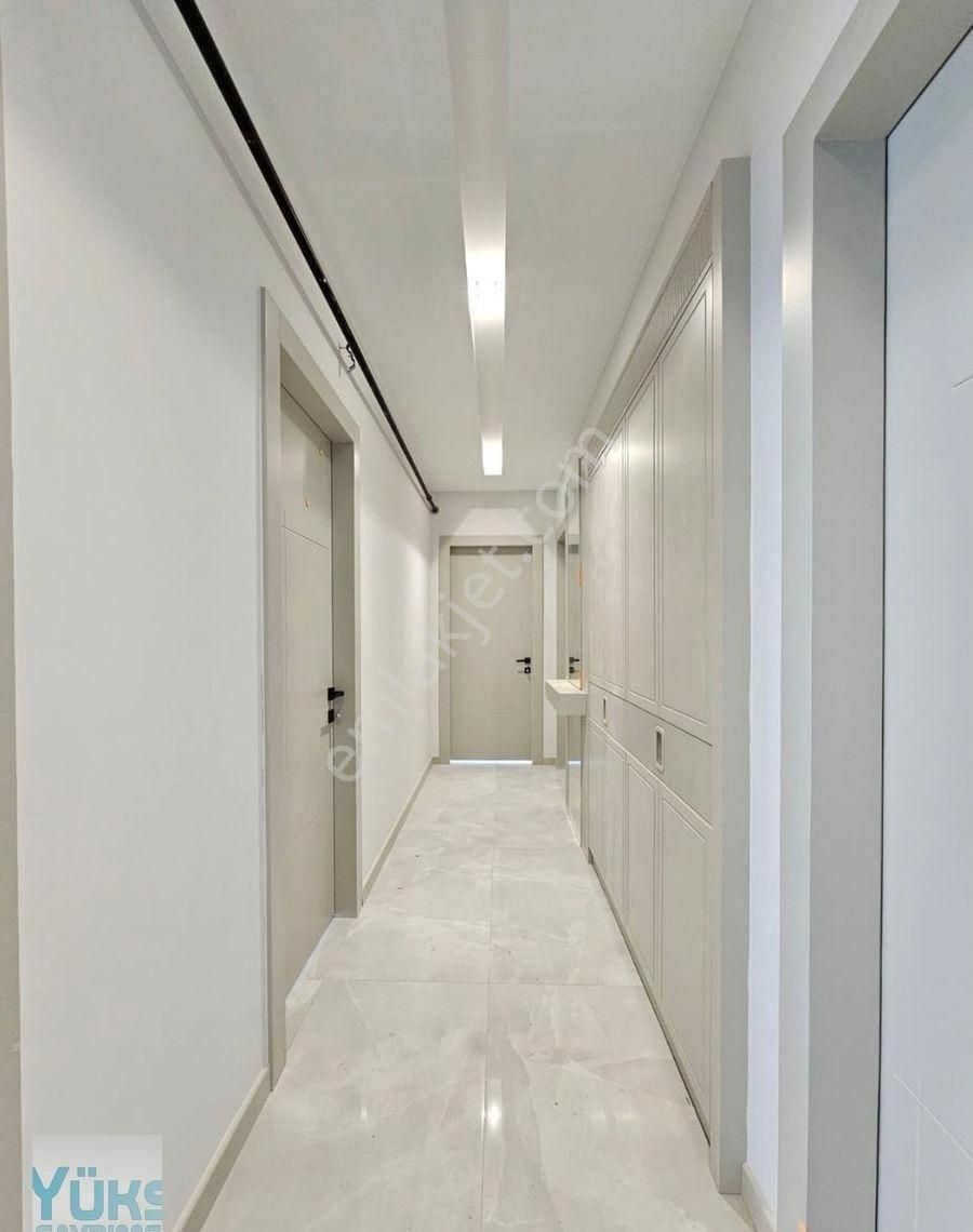 Denizli Çakmak Mahallesinde 2+1 130 M2 Ebeveyn Banyolu Lüks Satılık Daireler - Görsel 11