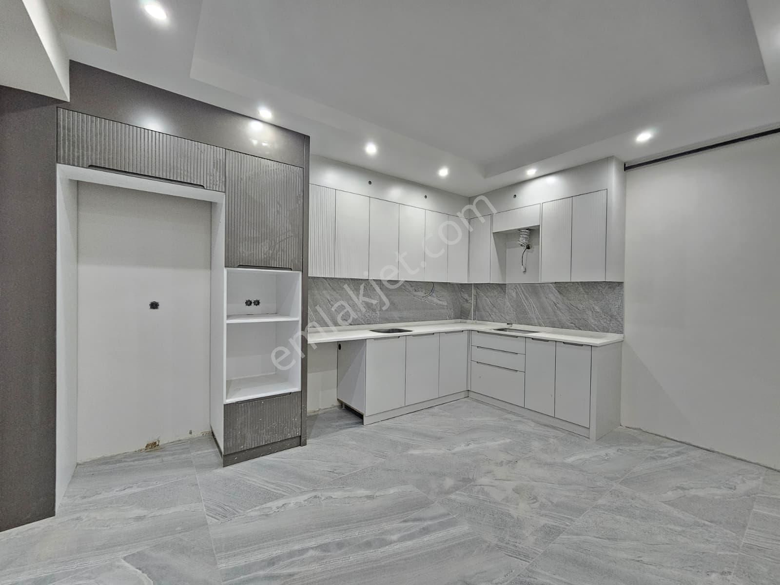 Denizli Şemikler De Cadde Üstü 2+1 120 M2 Sıfır Satılık Lüks Fırsat Daireler - Görsel 2