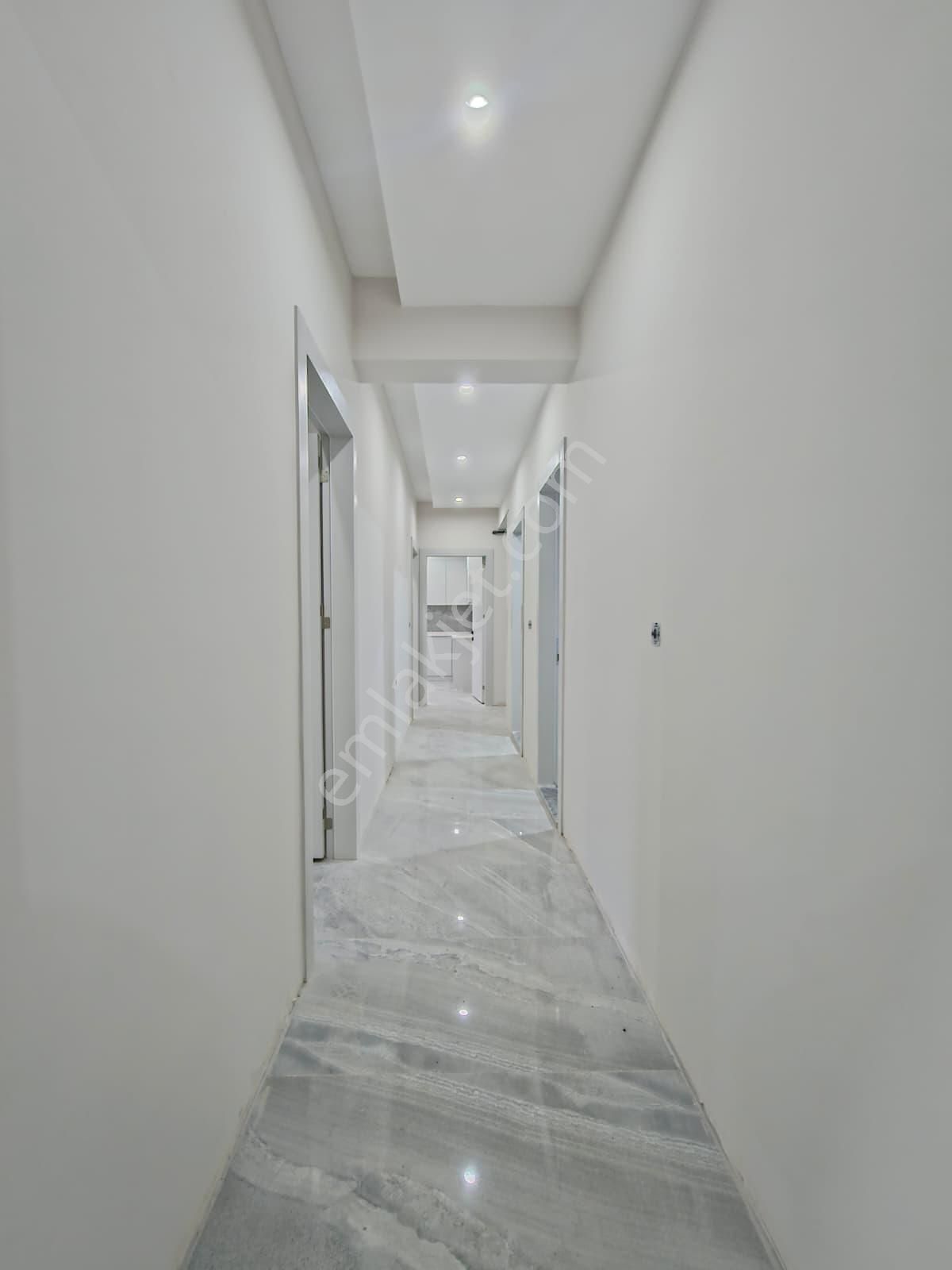 Denizli Şemikler De Cadde Üstü 2+1 120 M2 Sıfır Satılık Lüks Fırsat Daireler - Görsel 27