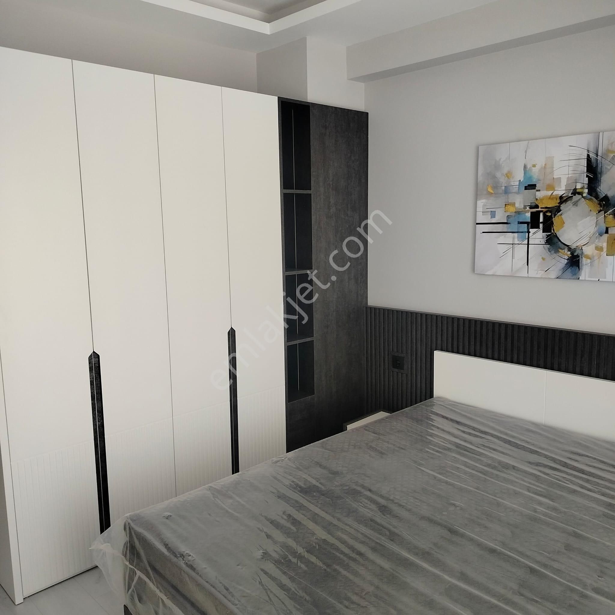 Afyon Selçuklu Mahallesinde Satılık Eşyalı 2+1 Daire - Görsel 8