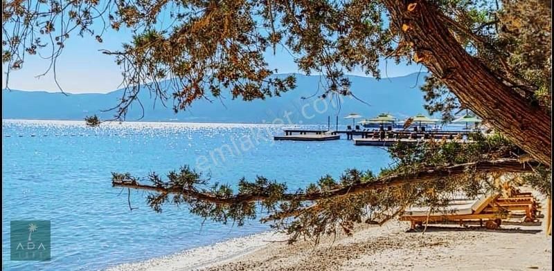 Nef Gölköy Satılık Denize Sıfır 4+1 Villa