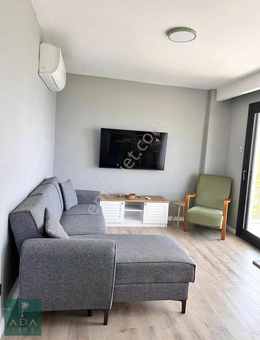 Gündoğanda Denize 100 Mt Kiralık 2+1 Daire - Görsel 15
