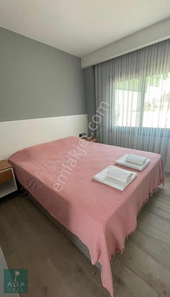 Gündoğanda Denize 100 Mt Kiralık 2+1 Daire - Görsel 14