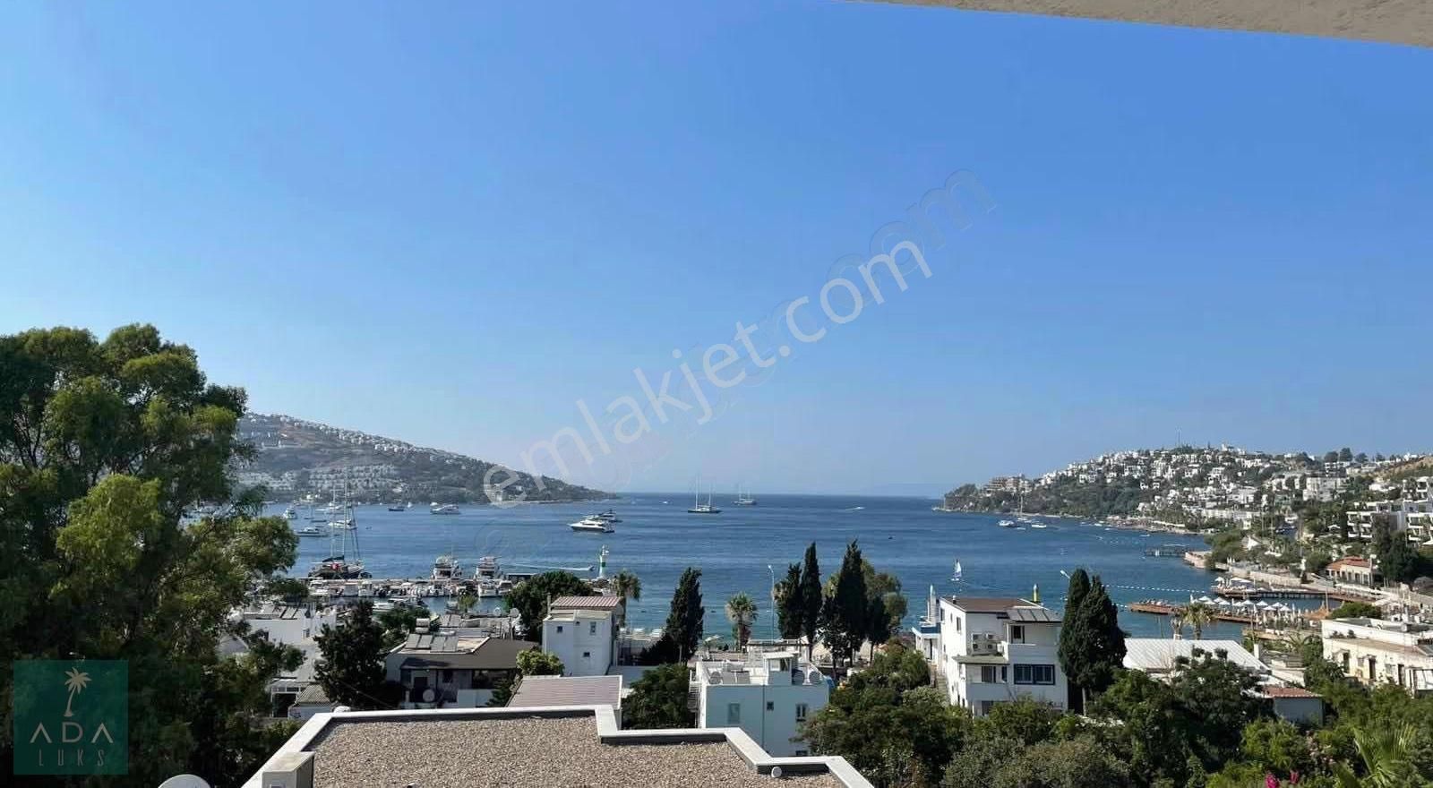 Gündoğanda Denize 100 Mt Kiralık 2+1 Daire