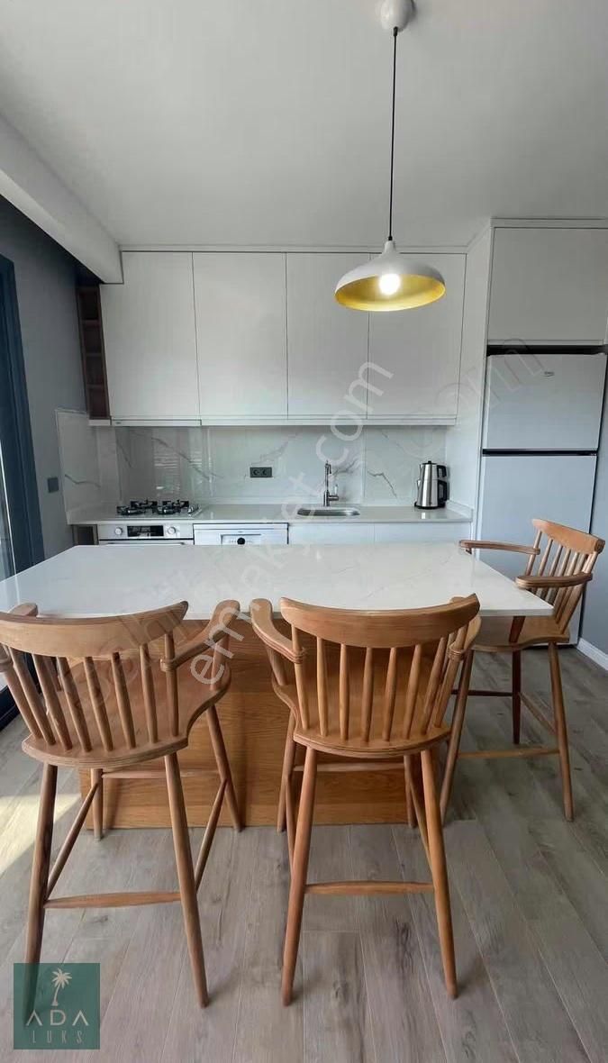 Gündoğanda Denize 100 Mt Kiralık 2+1 Daire - Görsel 24