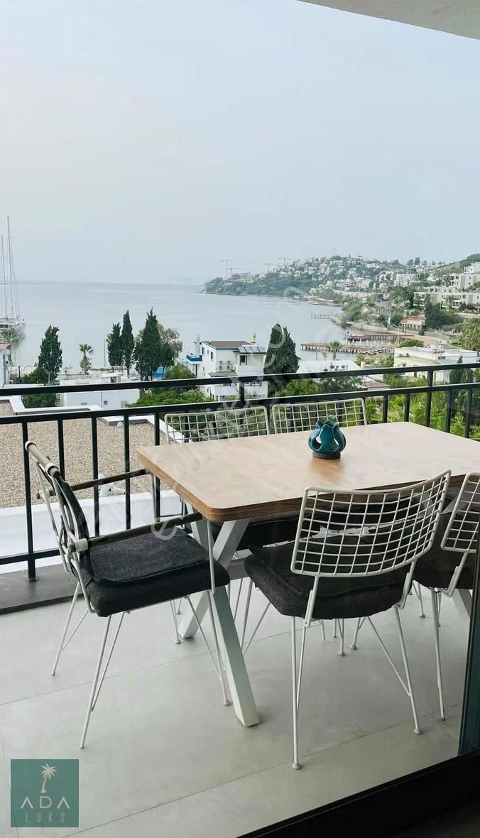 Gündoğanda Denize 100 Mt Kiralık 2+1 Daire - Görsel 16