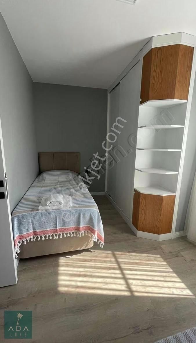 Gündoğanda Denize 100 Mt Kiralık 2+1 Daire - Görsel 3